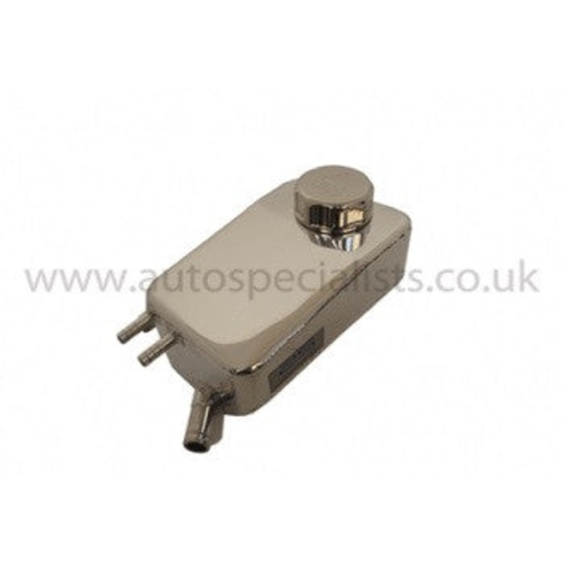 Focus Mk1 Light-Weight Alloy Water Header Tank replacement.