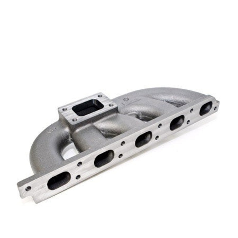Focus Mk2 RS/ST Big Turbo cast manifold with the large T3 flange