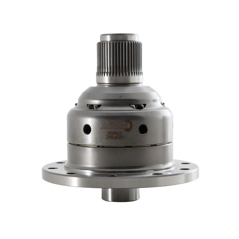 Focus MK3 RS Quaife Differential No diff bearings