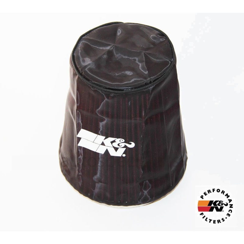 Focus RS Mk2 Cosworth Grp A filter K&N charger sock