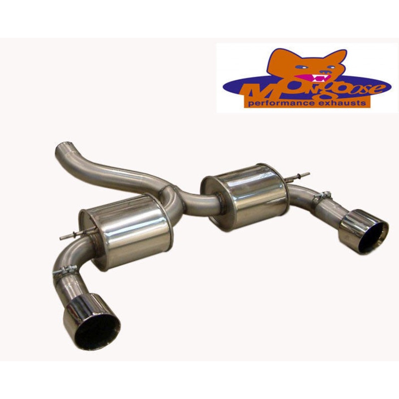 Focus RS Mk2 Mongoose Section 59 rear section only