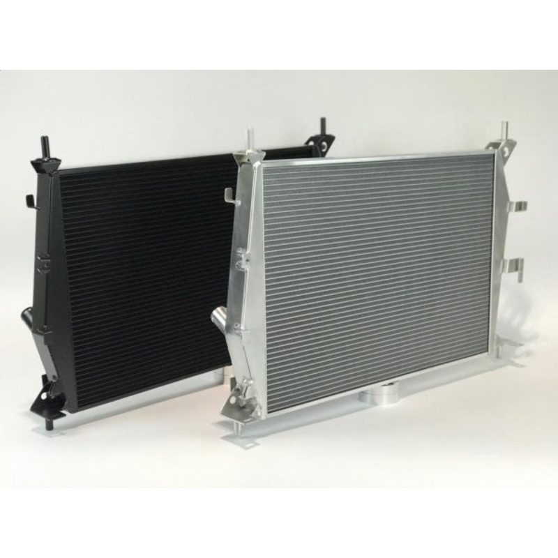 Focus RS MK3 Radiator Black