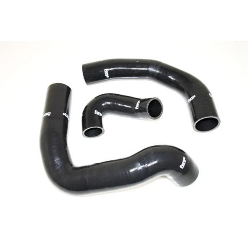 Focus ST MK3 Forge Boost Hoses Black