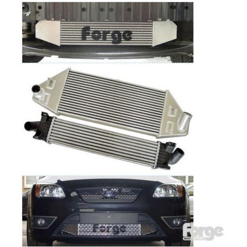 Forge Focus MK2 ST intercooler