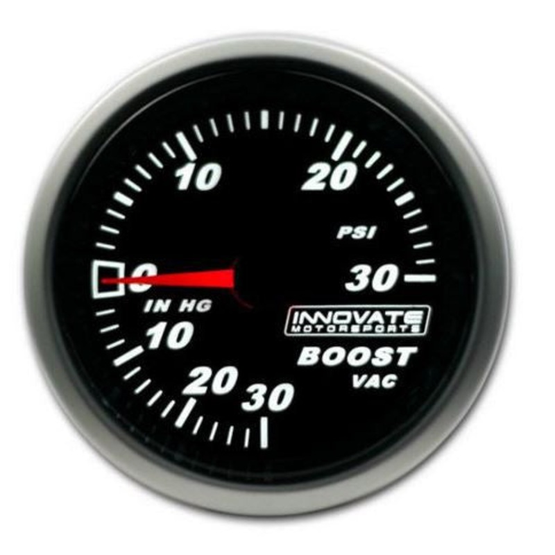 Innovate G3 Boost Gauge