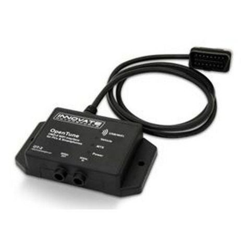 Innovate OT-2 WiFi iPhone Interface