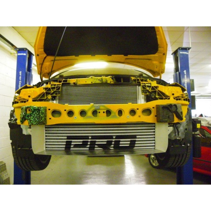 Pro alloy Focus mk3 ST intercooler kit