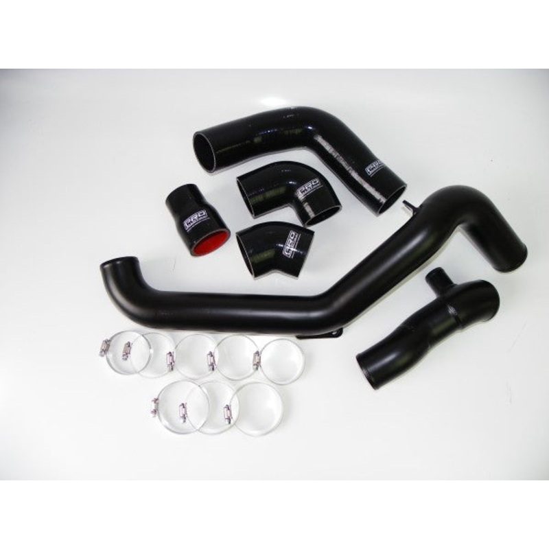 Pro alloy Focus RS mk 2 Alloy boost pipe kit