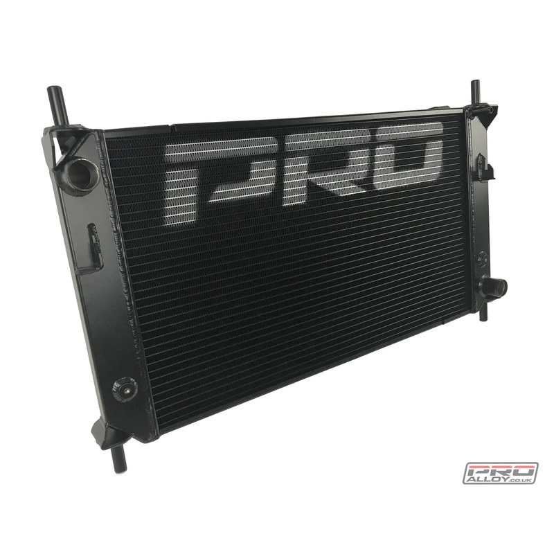 Pro alloy Focus RS mk1 Alloy Water Radiator