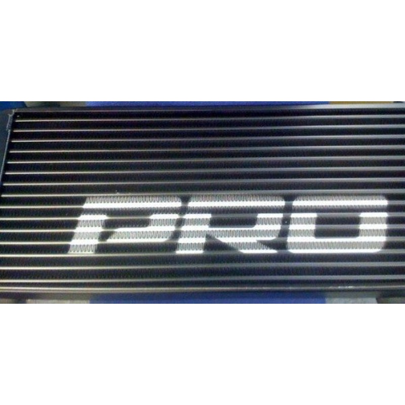 Pro alloy Focus ST intercooler… “STRS”