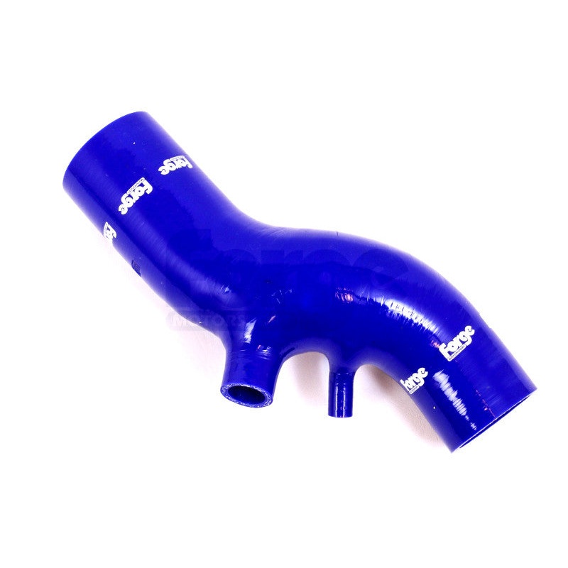 Silicone Inlet Hose for Renault Megane RS250 Black