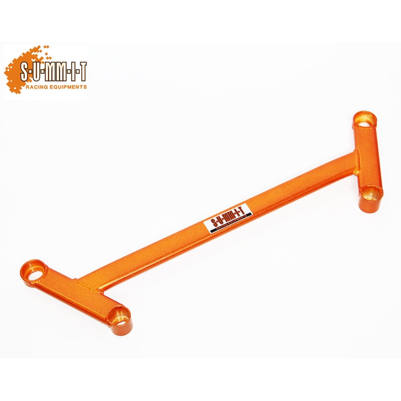 SUMMIT Focus Mk2 RS & ST Lower front middle 4 point chassis to subframe brace