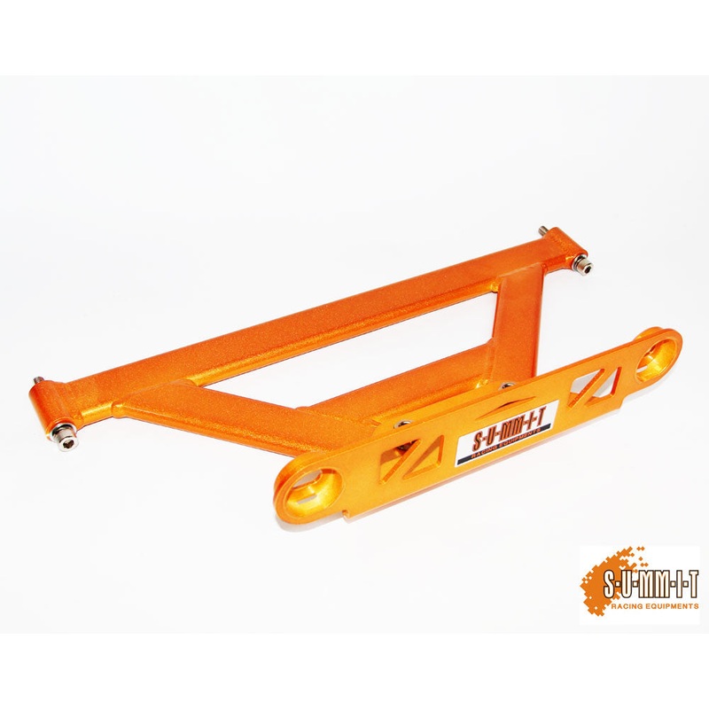 SUMMIT Focus Mk2 RS & ST Lower rear 4 point 2 subframe X brace