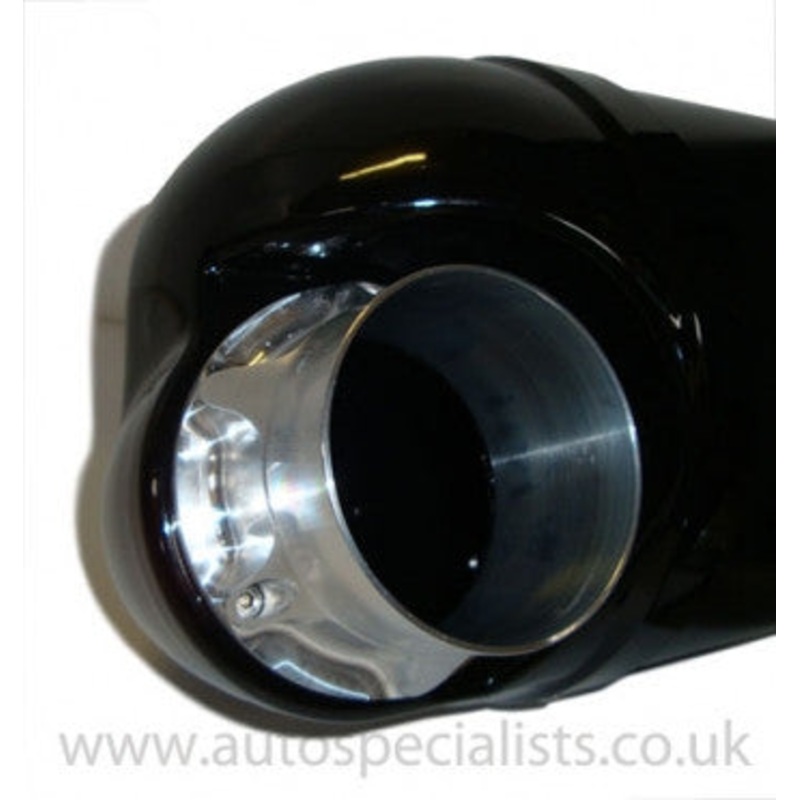 Super Stealth ‘All Black’ Focus ST Gen2 CAIS Cold Air Induction System