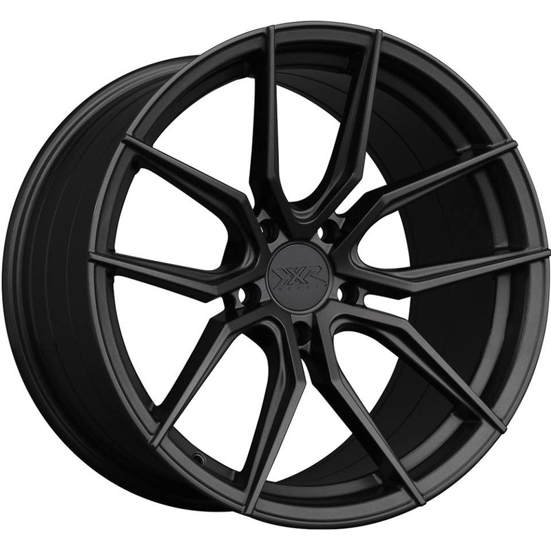 XXR 559 19×8.5″ ET40 5×108 Matt Graphite