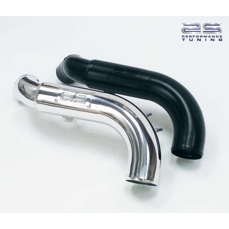 Auto Specialists ultimate focus ST Alloy top induction pipe