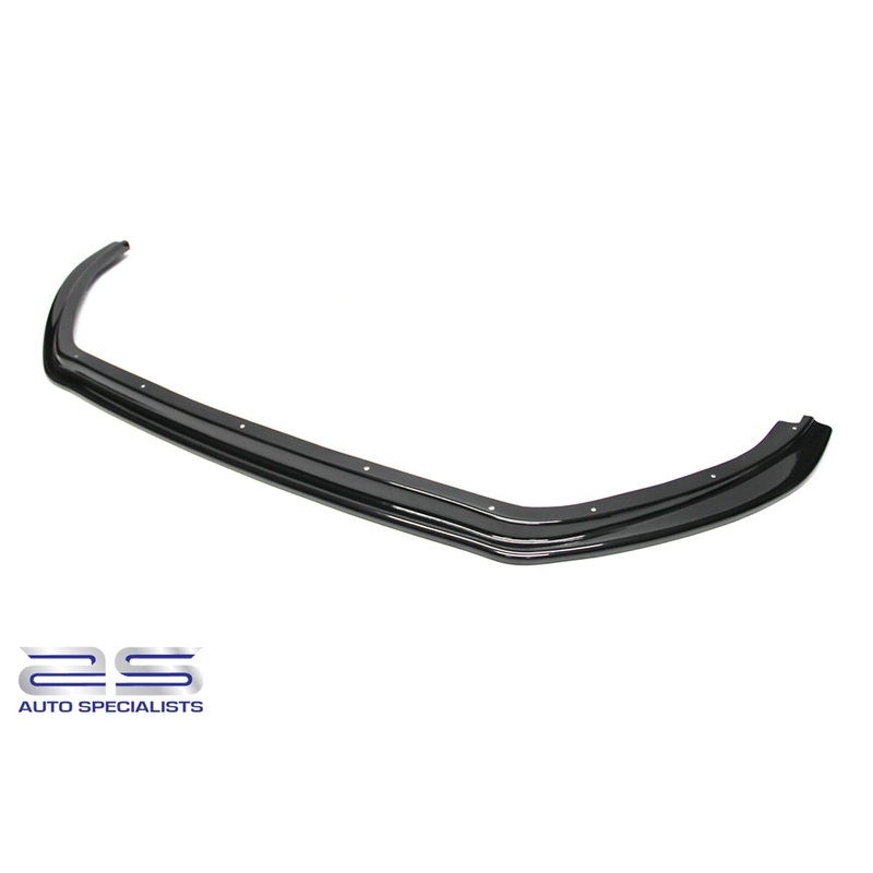 AutoSpecialists Design Front Splitter for Fiesta Mk8 ST-Line
