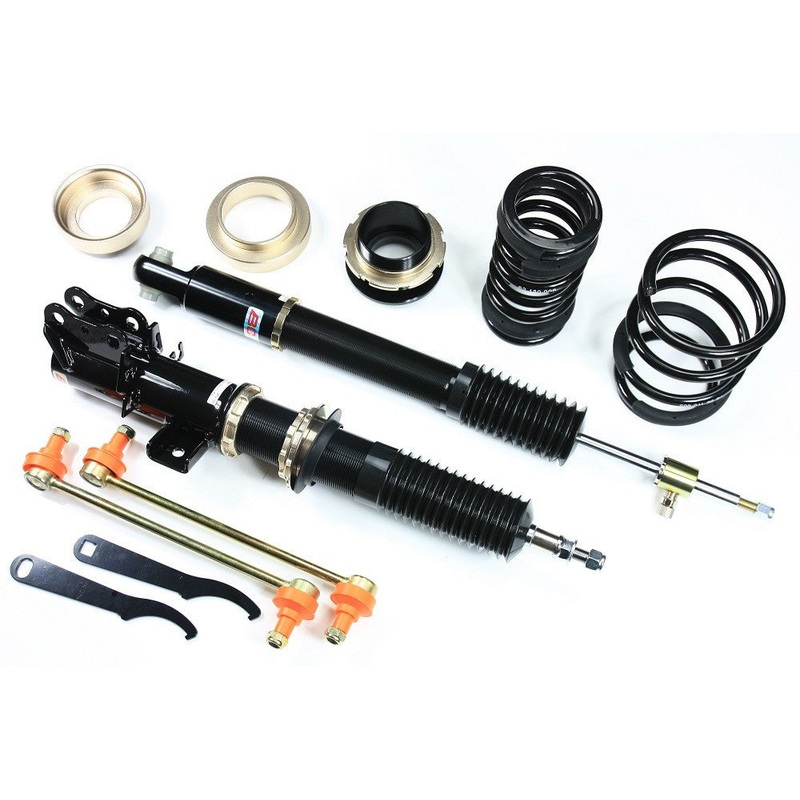 Corsa D inc VXR BR Series Coilover : Type RN