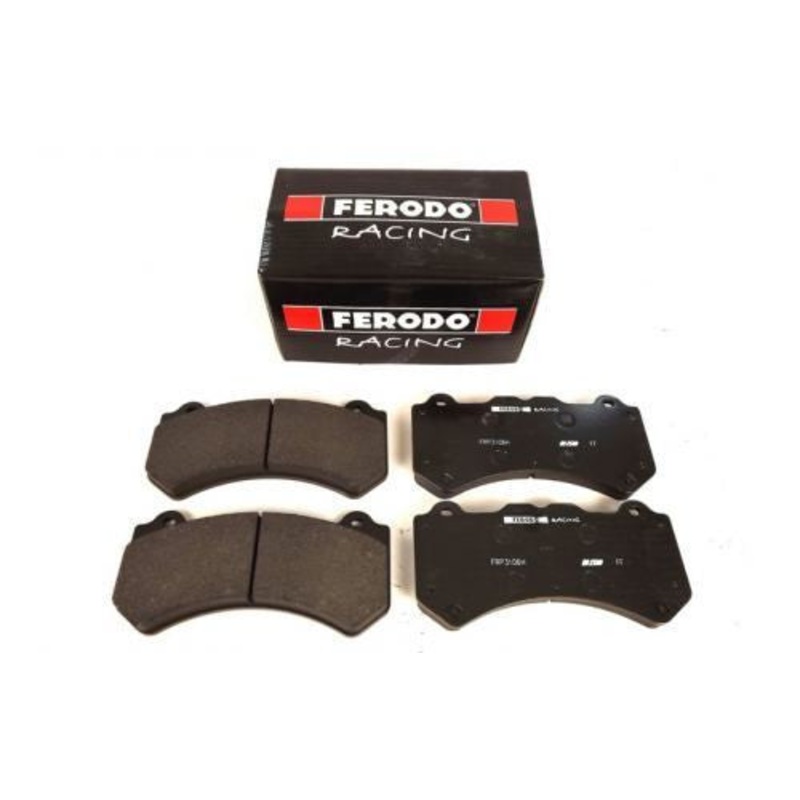 Ferodo Racing DS2500 Front Brake Pad Set – Focus RS MK3