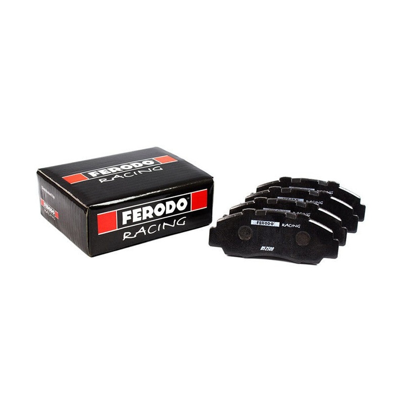 Ferodo Racing DS2500 Front Brake Pad Set – Honda Civic Type R EP3