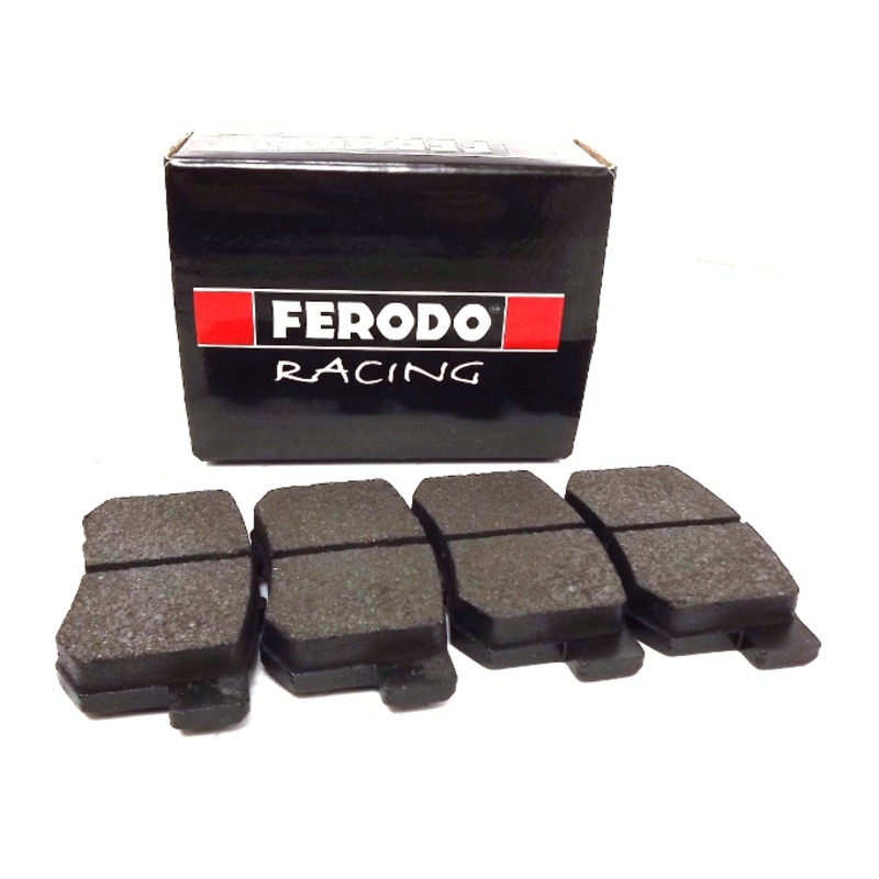 Ferodo Racing DS2500 Rear Brake Pad Set – Honda S2000