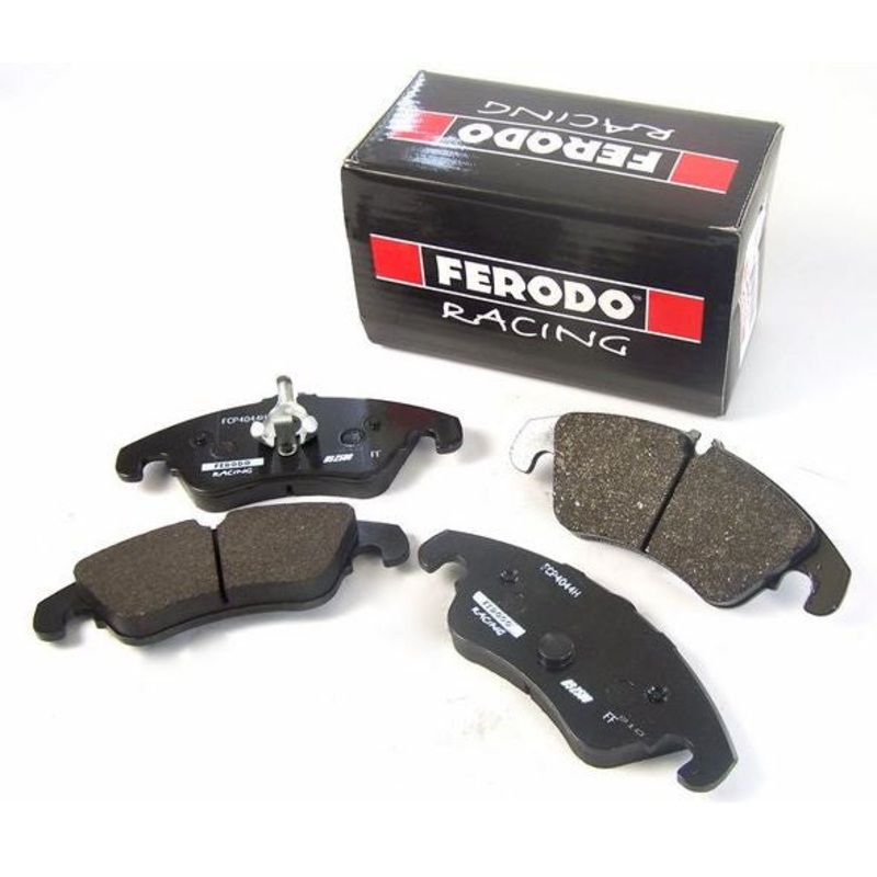 Focus RS Mk2 Ferodo DS2500 Brake Pads – Front