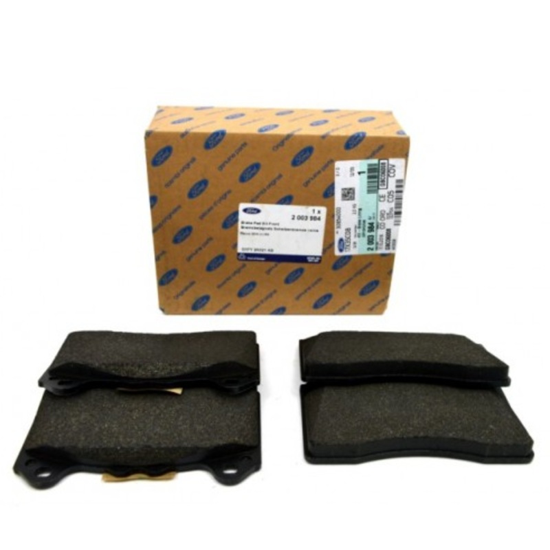 Ford Focus RS MK3 Front Brake pad set