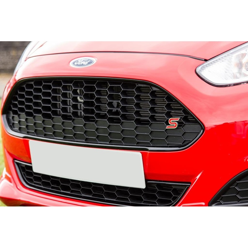 Ford ‘S’ badge