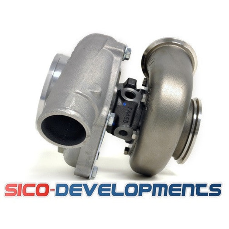 Garrett GTX3076R Turbocharger With Tial Housing