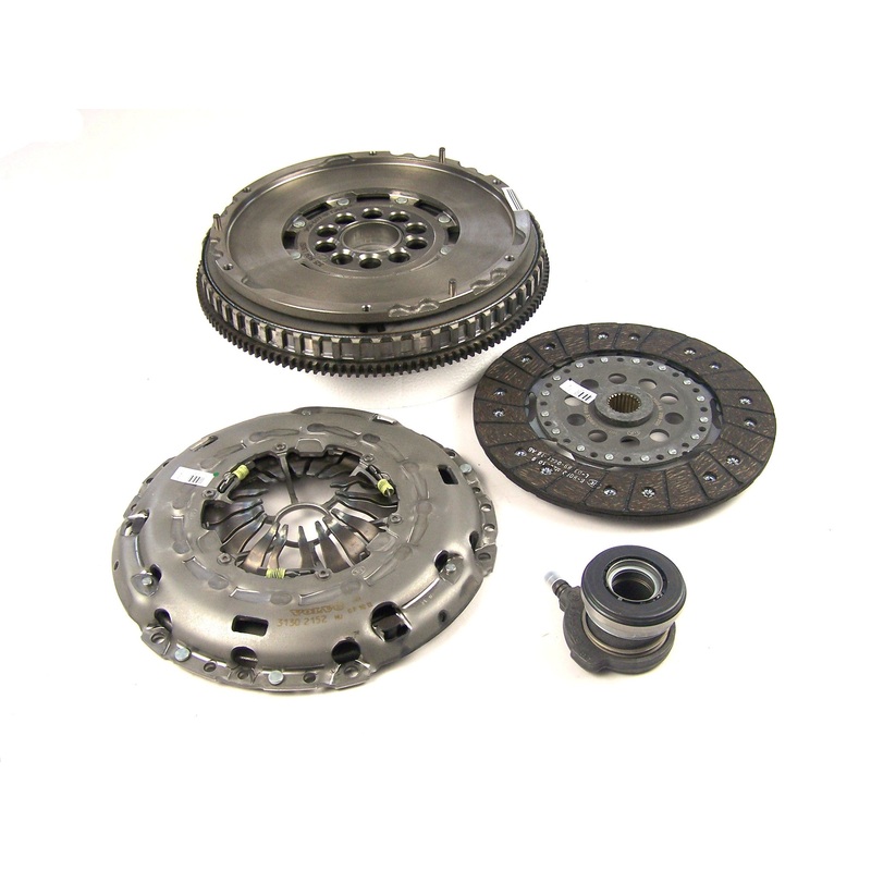 Genuine Ford Focus RS MK3 Clutch Kit