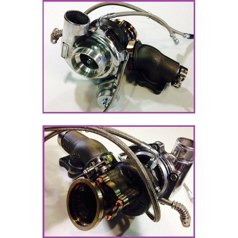 GT3071R-WG Bolt-on Turbo