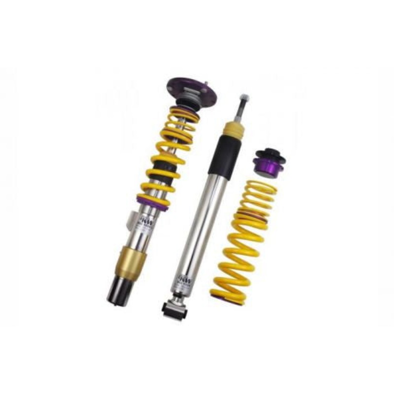 KW Coilover Clubsport Suspension incl. Top Mounts (35230854) – Ford Focus II (DA3,DB3,DA3-RS) RS All Models