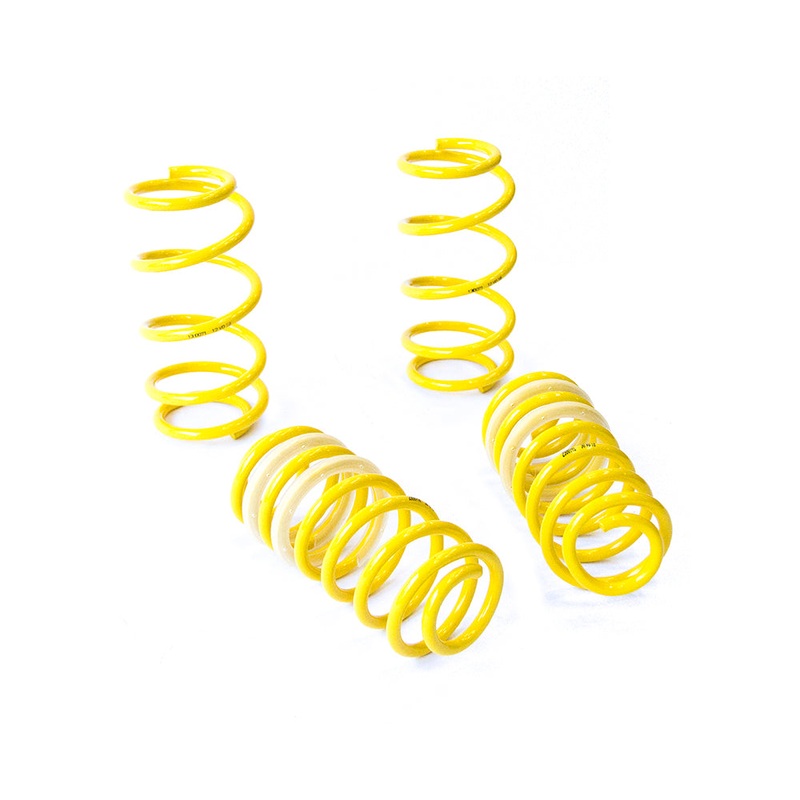 KW lowering springs for Fiesta MK8 ST-200