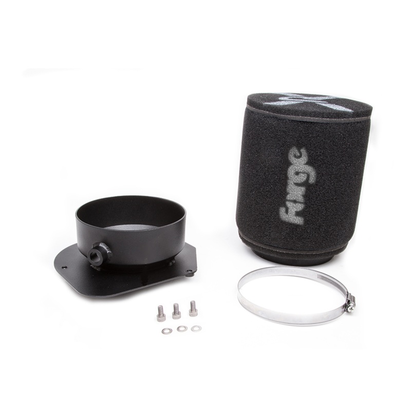Mercedes A45 AMG Intake filter and adaptor
