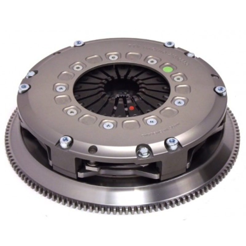 TTV Racing Focus RS Mk1 RS Twin paddle Clutch kit Organic Clutch