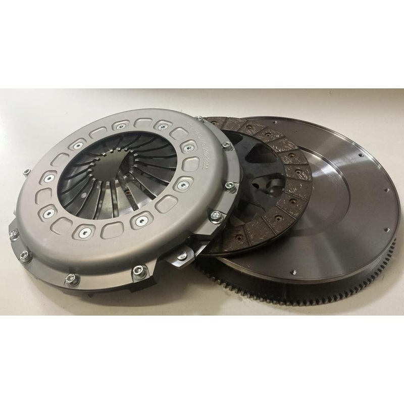 TTV Racing Focus ST250 350lb Clutch & Flywheel Kit No slave cylinder Organic Clutch