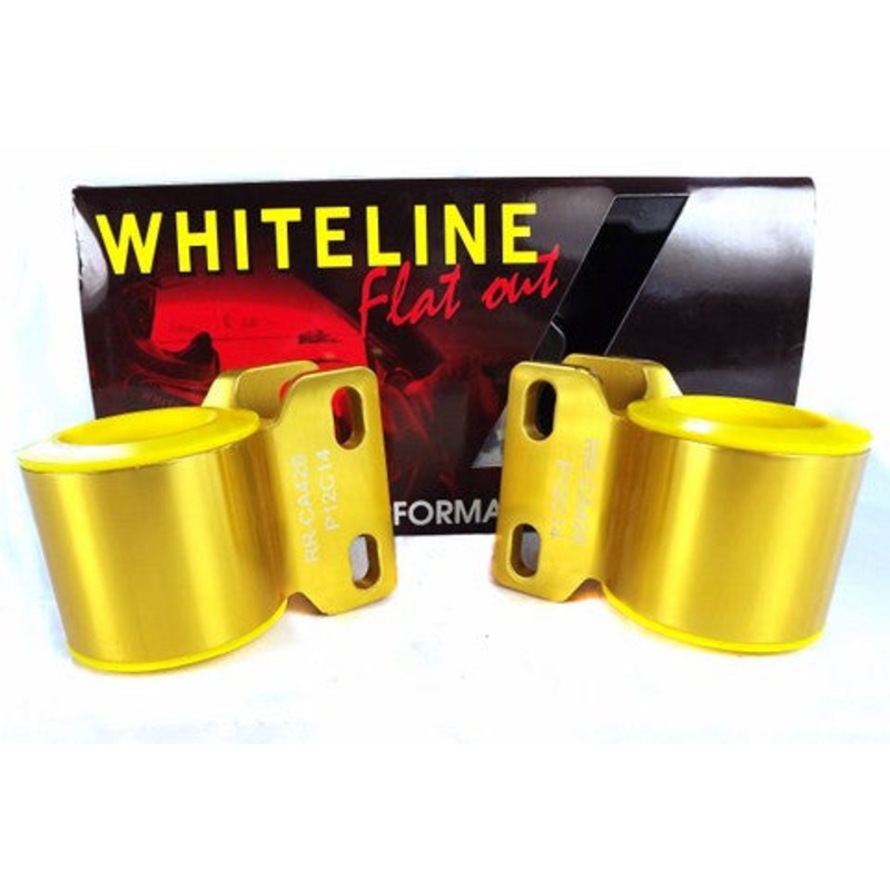 Whiteline Focus RS/ST MK2 Anti Lift Kit