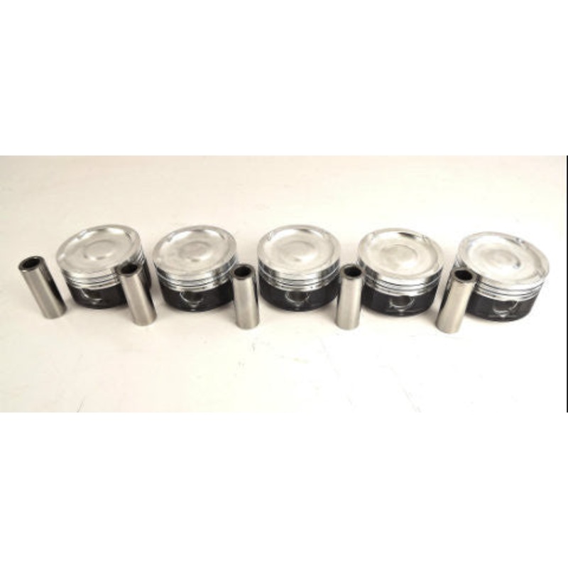 Wiseco Ford Focus RS Mk2 83mm CR8:5:1 Piston Kit 5 CYL