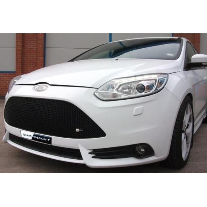 Zunsport Focus ST Mk3 – Full Front Grille Set