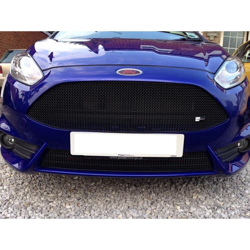 Zunsport Ford Fiesta MK7.5 ST – Front Grille Set