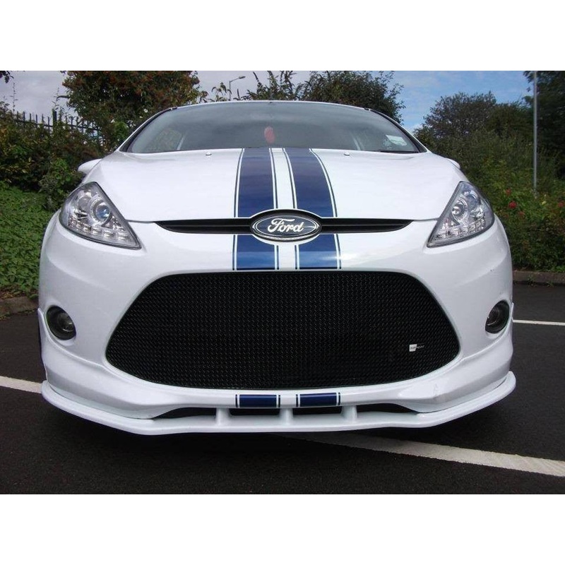 Zunsport Ford Fiesta MK7 – Full Lower Grille