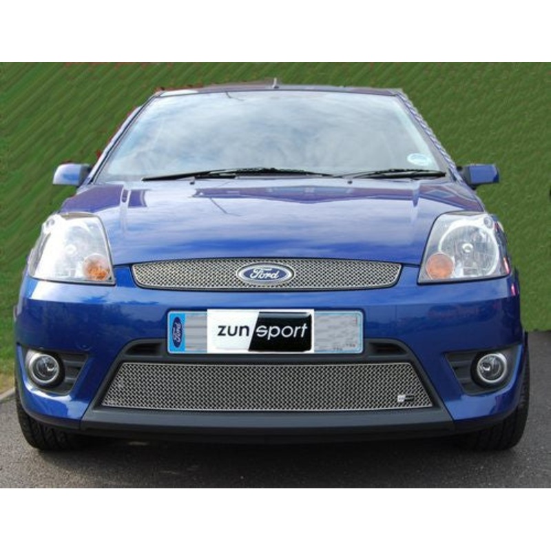 Zunsport Ford Fiesta ST – Full Grille Set