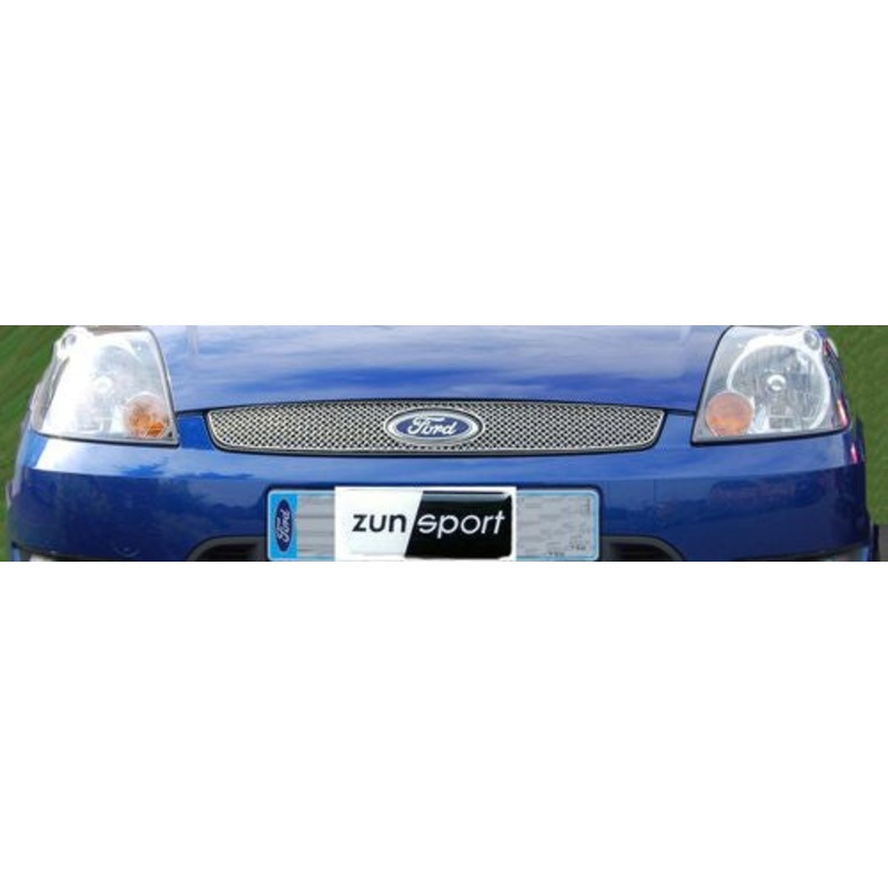 Zunsport Ford Fiesta ST – Top Grille