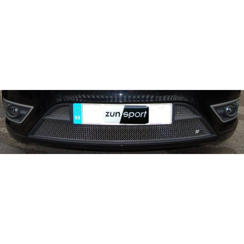Zunsport prefacelift Ford Focus MK2 ST – Full Front Grille Set