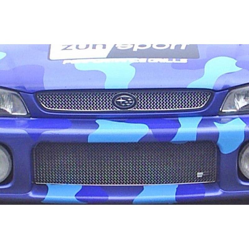 Zunsport Subaru early classic upper grille