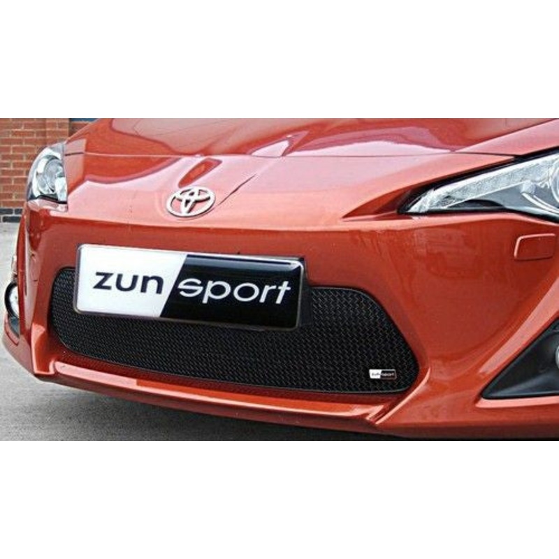 Zunsport Toyota GT86 front grille