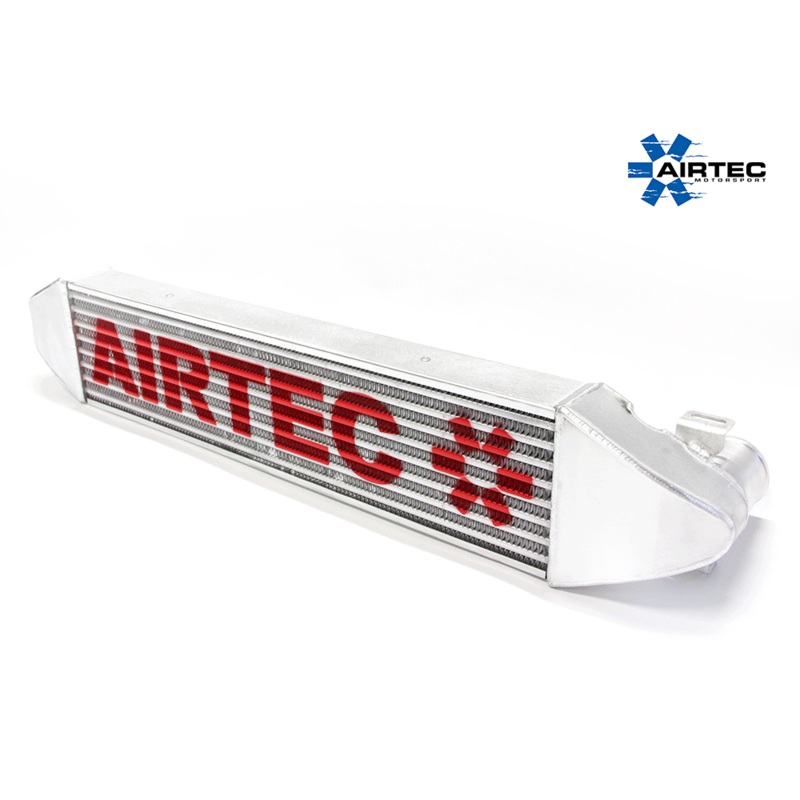 AIRTEC front mount intercooler for Focus MK3 ST-D No Logo Pro-series black