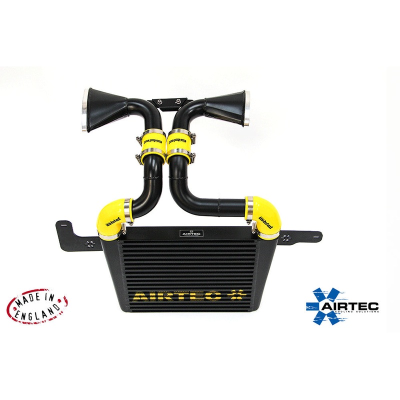 AIRTEC Mini R53 Front Mount Intercooler