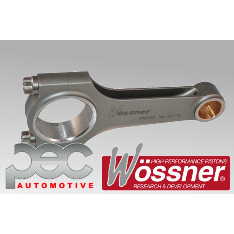 Audi 2.2 5 Cylinder 20v Turbo Wossner Steel Connecting Rods