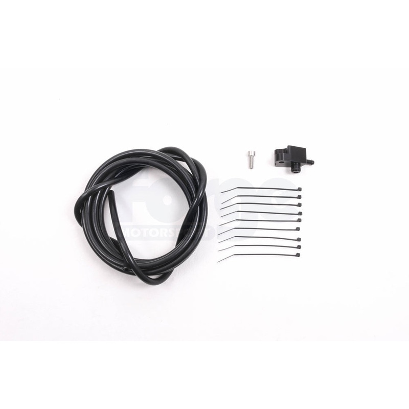 Boost gauge fitting kit for the Ford Focus 2.3 RS